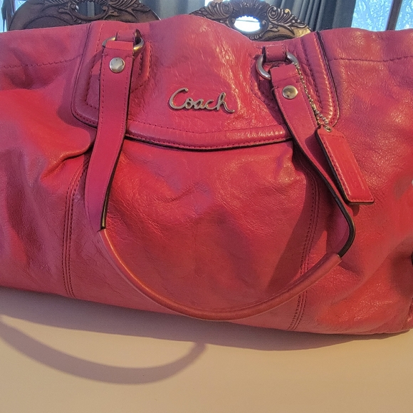 Coach Bag - Picture 1 of 1